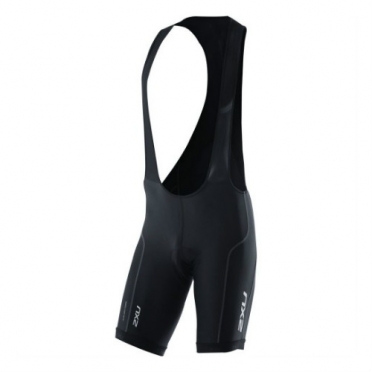 2XU mens comp cycle bib short MC2016b